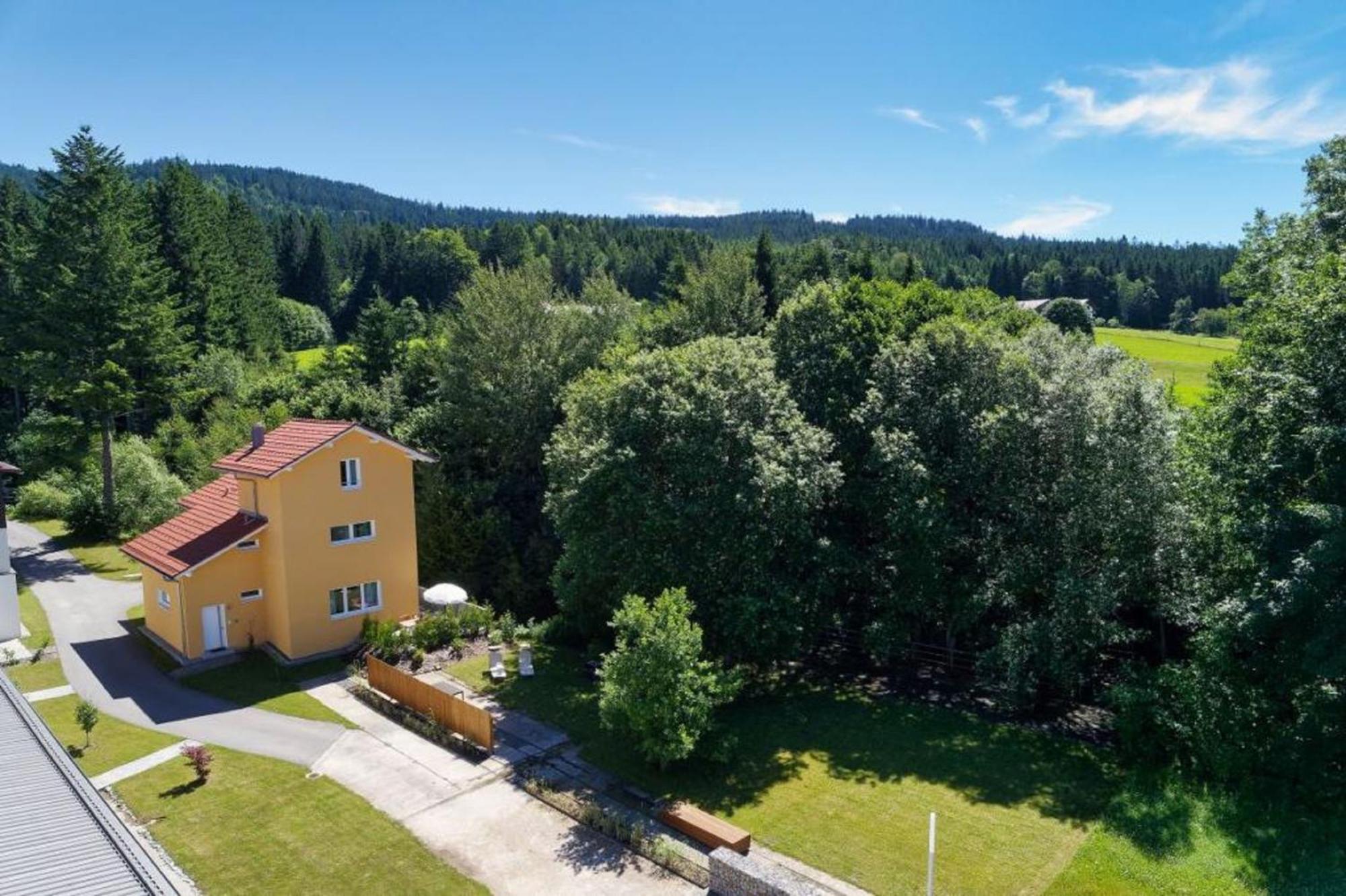Das Bachhaus Drachselsried Luaran gambar